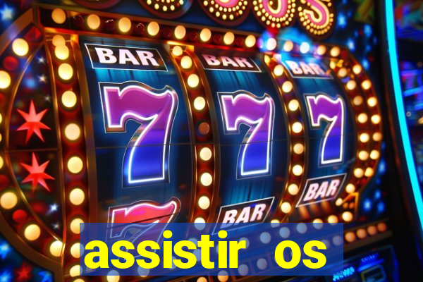 assistir os simpsons online